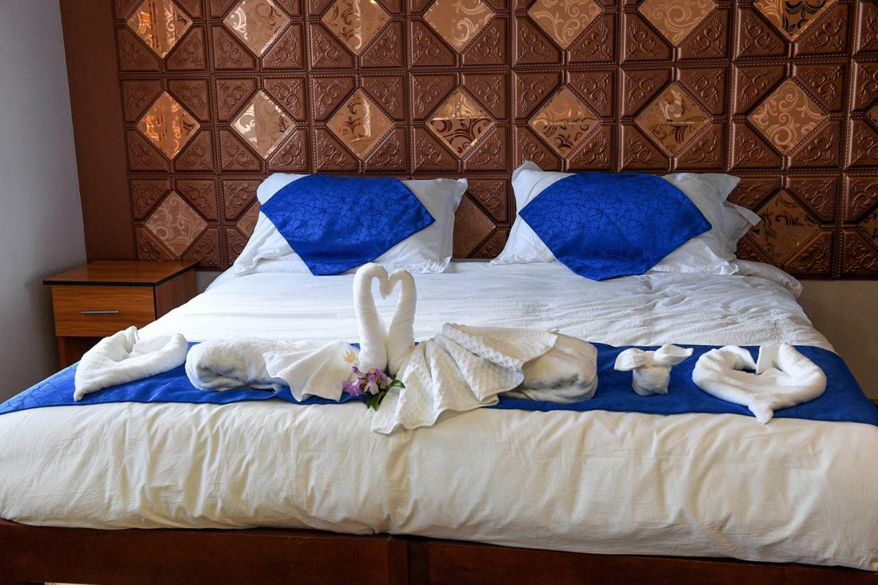 The President Hotel Нанди Экстерьер фото